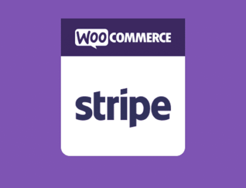 Add Stripe to WooCoommerce