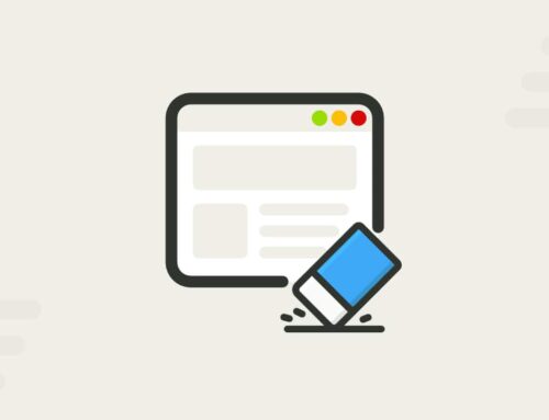 Clear Your Browser Cache